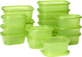 Debbie Meyer UltraLite GreenBox 32-piece set for complete fridge storage and freshness.