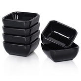 DELLING Ultra-Strong 3oz dip bowls, front view, ideal for sauces.