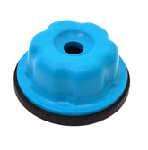 Delphi Glass Grinder Cookie demonstrates ergonomic grip for steady glass grinding and reduced fatigue.