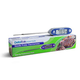 DeltaTrak FlashCheck jumbo display for easy grill and kitchen temperature readings