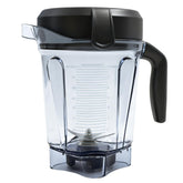 Deuovht 64oz low-profile blender pitcher for compact counters.