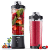 Devan portable blender 20oz capacity ready for on-the-go smoothies