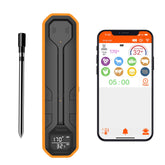 Dewjom wireless meat thermometer probe for precise doneness