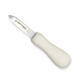Dexter Outdoors New Haven oyster knife lever for precise shucking and clean shell entry