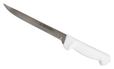 Dexter-Russell 7-inch narrow fillet blade ready for precise fish filleting.