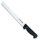 Dexter-Russell Basics P94804B 10-inch scalloped blade for crusty bread slicing