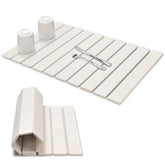 DFJKJUU large stone drying mat on counter for quick drying