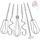Dfnidy turbo beaters on hand mixer for faster, smoother mixing
