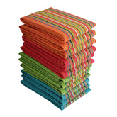 DG Collections salsa kitchen towels absorbent for quick spills and drying