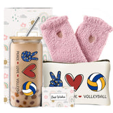 DHQH volleyball gift box ideal for birthdays and celebrations