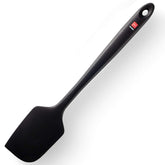 DI ORO Living Seamless Pro 14 inch spatula front view for heavy mixing