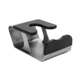 DIBTSA espresso tamping station compatible with 51/54/58mm portafilters for versatile use.