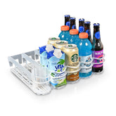 Display Technologies Fridge-Plus front view for quick drink access.