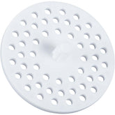 Do it Best GS garbage disposal strainer front view protects blades and keeps items out of the unit