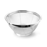 DOPMEP fine mesh strainer pasta for efficient draining