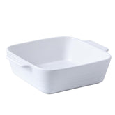DOWAN 8x8 baking dish ready for oven use and meal prep.