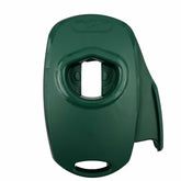Draft Top Lift Universal with Forrest Green handle delivers smooth edges for safe sipping