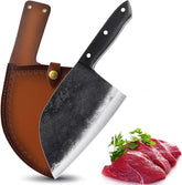 Dream Reach Almasi knife blade close-up highlighting sharp edge for precise cuts