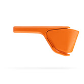 Dreamfarm Fluicer fold-flat juicer, compact storage-ready for easy kitchen tidy and quick citrus squeezing.