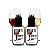 Drop It Wine Drops original bottle emphasizes portability for travel