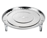 DS. DISTINCTIVE STYLE steamer rack in 304 stainless steel for 26 cm pots.