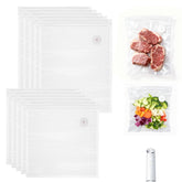 Dukrouk Chef Preserve compatible bags seal for freshness.