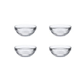 Duralex LYS glass bowl 2oz shows clear, durable style for small snacks