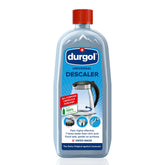 Durgol Universal descaler bottle front for professional-grade limescale removal.