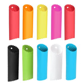 DXary garlic peeler set green roller enables quick, mess-free peeling