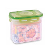 e-jen Premium Kimchi Container with inner vacuum lid for stable anaerobic fermentation