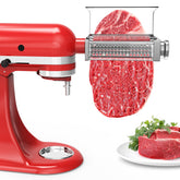 Eascandy meat tenderizer with universal-fit design for KitchenAid reduces prep time.