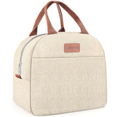 EasyFUN lunch bag main compartment keeps meals organized and accessible.