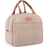 EASYFUN lunch bag with spacious main compartment for meals on the go