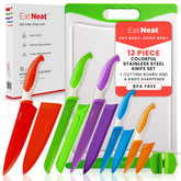 EatNeat chef knife for precise slicing and efficient prep.