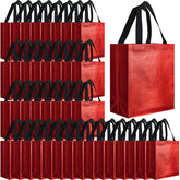 Eccliy eighty-piece gift bags with glossy tote for stylish packaging