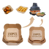 Ecfvtp Ninja Crispi liners fit FN101 precisely for easy cleanup.