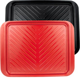 ECOIOU large grilling tray for raw meat transport helps keep meals organized.