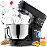 Ecunafix kitchen mixer 660W power for smooth batter and even mixing.