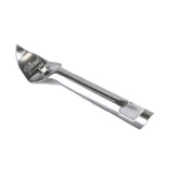 Edlund 50SS can punch close-up with easy-grip handle for quick, confident can openings.