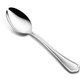 E-far 12-piece teaspoons set, 6.7 inches, ideal for daily dining