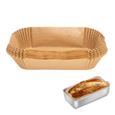 Eiszhjk loaf pan liners 9x5 fit, easy release and mess-free baking.