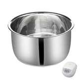 Eiszhjk replacement inner pot precisely fits Tiger JBV-A10U.