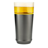 Elevated Craft hybrid vacuum base keeps beer colder longer for crisp sips