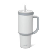 Ello Oasis 30 oz tumbler with handle for easy transport and everyday hydration.