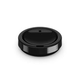 Ember Sipping Lid on mug enables quick sips on the go.