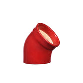 Emile Henry Salt Pig Burgundy full product shot highlighting durable glaze for daily use