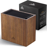 ENOKING XXL Knife Holder front view shows organized blades for quick access