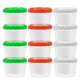 EONJOE 16oz freezer container with lid for fresh meal prep