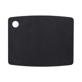 Epicurean Kitchen Series cutting board slate top view, durable and dishwasher-safe.