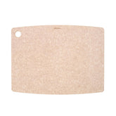 Epicurean Kitchen Series cutting board natural front view highlights durable, knife-friendly surface